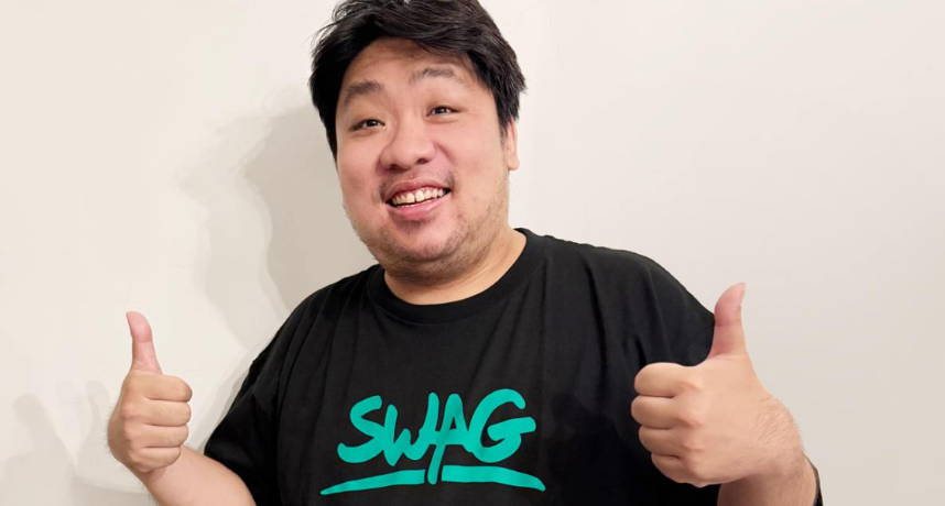 「亞洲統神」張嘉航驚喜加入成人平台SWAG直播！官方透露這次會有「實戰」讓粉絲驚呆
